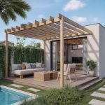 Intégrer un jardin vertical sur une maison cubique : alliance de nature et d’architecture moderne