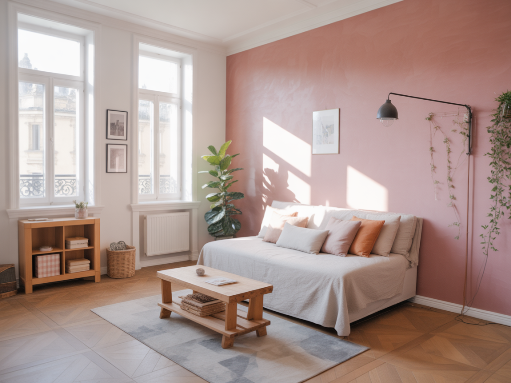 Dalle PVC murale : une solution idéale pour rénover sans gros travaux