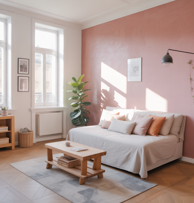 Dalle PVC murale : une solution idéale pour rénover sans gros travaux