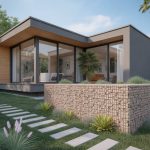 Utiliser le bois brûlé (Shou Sugi Ban) pour habiller les façades d’une maison cubique : esthétique et durabilité