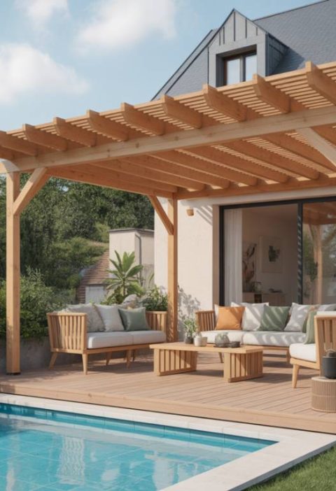 Pergola bioclimatique promotion : comment profiter des meilleures offres pour un extérieur design et durable