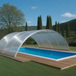 Prix abri piscine bas coulissant : comprendre les budgets, matériaux et options avant d’acheter
