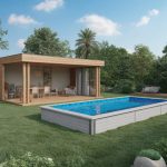 Abri piscine pas cher en kit : guide pour choisir et installer un modèle économique et durable