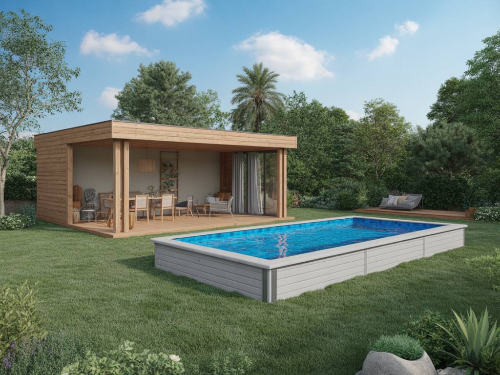Prix abri piscine bas coulissant : comprendre les budgets, matériaux et options avant d’acheter