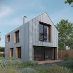 Brise-soleil pour maison cubique : optimiser confort thermique et esthétique de la façade